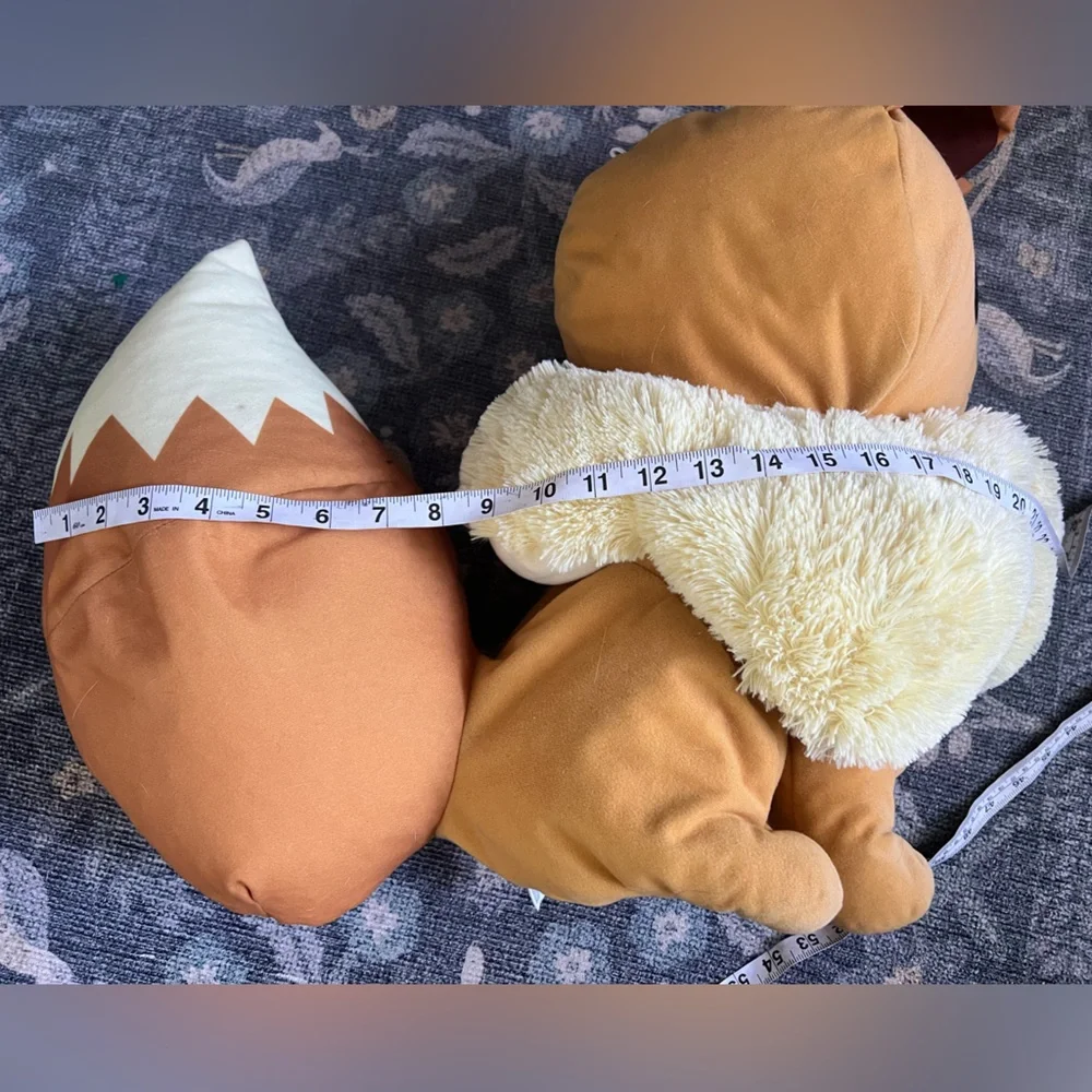 Eevee Pokemon Plush Toy Factory 19